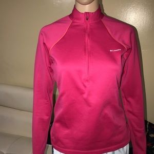 Columbia workout top